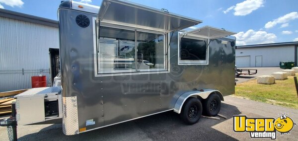2021 Catering Trailer Catering Trailer Texas for Sale