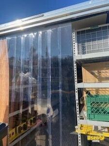 2021 Catering Trailer Diamond Plated Aluminum Flooring California for Sale