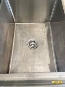 2021 Catering Trailer Gray Water Tank California for Sale