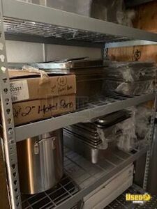 2021 Catering Trailer Hot Water Heater California for Sale