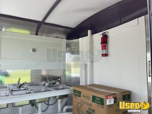 2021 Challenger 612cs Food Concession Trailer Concession Trailer Exhaust Hood Wisconsin for Sale