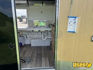 2021 Challenger 612cs Food Concession Trailer Concession Trailer Flatgrill Wisconsin for Sale