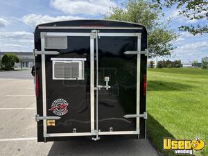 2021 Challenger 612cs Food Concession Trailer Concession Trailer Removable Trailer Hitch Wisconsin for Sale