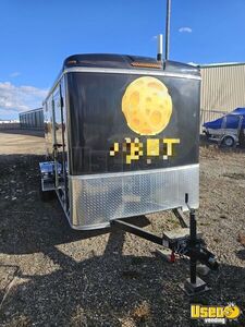 2021 Challenger Concession Trailer Air Conditioning Montana for Sale