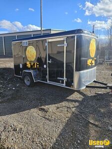 2021 Challenger Concession Trailer Concession Window Montana for Sale