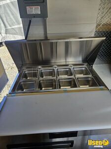 2021 Challenger Concession Trailer Exhaust Fan Montana for Sale