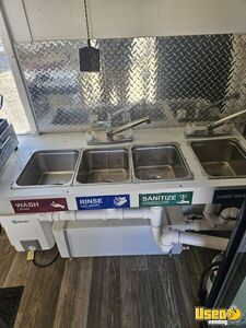 2021 Challenger Concession Trailer Prep Station Cooler Montana for Sale