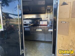 2021 Challenger Food Concession Trailer Kitchen Food Trailer Generator Mississippi for Sale