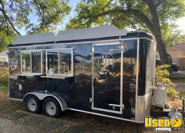 2021 Challenger Food Concession Trailer Kitchen Food Trailer Mississippi for Sale