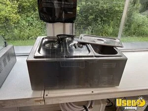 2021 Challenger Kitchen Food Trailer Exhaust Hood Pennsylvania for Sale