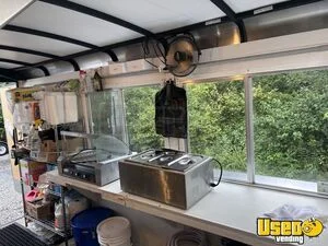 2021 Challenger Kitchen Food Trailer Fryer Pennsylvania for Sale