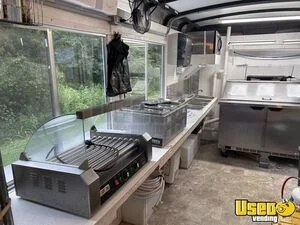 2021 Challenger Kitchen Food Trailer Hot Dog Warmer Pennsylvania for Sale