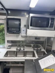 2021 Challenger Kitchen Food Trailer Interior Lighting Pennsylvania for Sale