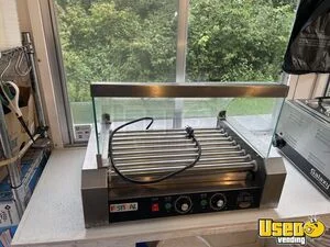 2021 Challenger Kitchen Food Trailer Microwave Pennsylvania for Sale