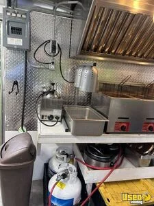2021 Challenger Kitchen Food Trailer Refrigerator Pennsylvania for Sale
