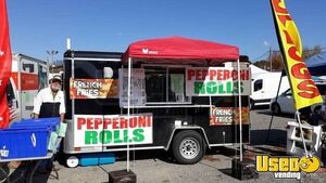 2021 Challenger Pizza Concession Trailer Pizza Trailer Pennsylvania for Sale