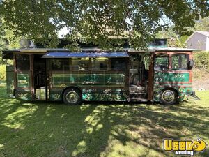 2021 Chance Trolley Food Truck All-purpose Food Truck North Carolina Diesel Engine for Sale