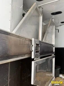 2021 Charger Living Quarters Horse Trailer Oven Florida for Sale