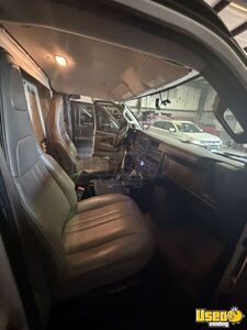2021 Chevy Express Mobile Billboard Truck 9 Texas Gas Engine for Sale