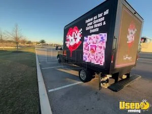 2021 Chevy Express Mobile Billboard Truck Texas Gas Engine for Sale