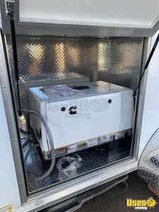 2021 Cm612ta2 Food Concession Trailer Concession Trailer Hot Water Heater Colorado for Sale