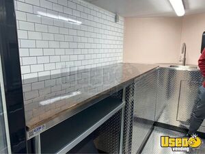 2021 Cm612ta2 Food Concession Trailer Concession Trailer Ice Block Maker Colorado for Sale