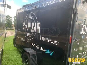 2021 Coffee And Beverage Trailer Beverage - Coffee Trailer Air Conditioning Florida for Sale
