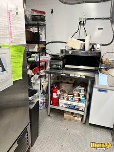 2021 Coffee And Beverage Trailer Beverage - Coffee Trailer Awning Montana for Sale