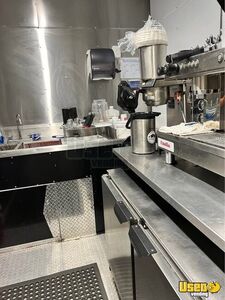 2021 Coffee And Beverage Trailer Beverage - Coffee Trailer Concession Window Montana for Sale