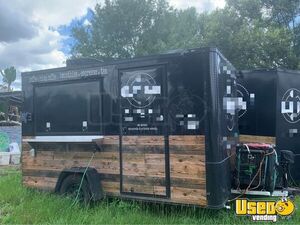 2021 Coffee And Beverage Trailer Beverage - Coffee Trailer Florida for Sale