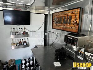 2021 Coffee And Beverage Trailer Beverage - Coffee Trailer Ice Block Maker Florida for Sale