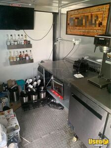 2021 Coffee And Beverage Trailer Beverage - Coffee Trailer Shore Power Cord Florida for Sale