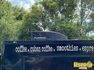 2021 Coffee And Beverage Trailer Beverage - Coffee Trailer Spare Tire Florida for Sale