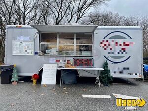 2021 Coffee And Pastry Trailer Beverage - Coffee Trailer Air Conditioning Pennsylvania for Sale