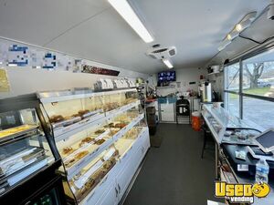 2021 Coffee And Pastry Trailer Beverage - Coffee Trailer Breaker Panel Pennsylvania for Sale