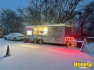 2021 Coffee And Pastry Trailer Beverage - Coffee Trailer Cabinets Pennsylvania for Sale
