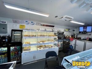 2021 Coffee And Pastry Trailer Beverage - Coffee Trailer Coffee Machine Pennsylvania for Sale