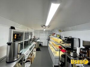 2021 Coffee And Pastry Trailer Beverage - Coffee Trailer Convection Oven Pennsylvania for Sale