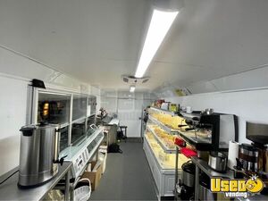 2021 Coffee And Pastry Trailer Beverage - Coffee Trailer Diamond Plated Aluminum Flooring Pennsylvania for Sale