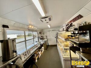2021 Coffee And Pastry Trailer Beverage - Coffee Trailer Electrical Outlets Pennsylvania for Sale