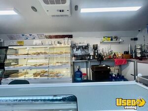 2021 Coffee And Pastry Trailer Beverage - Coffee Trailer Fire Extinguisher Pennsylvania for Sale