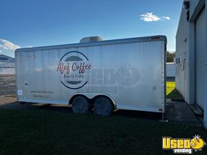 2021 Coffee And Pastry Trailer Beverage - Coffee Trailer Generator Pennsylvania for Sale