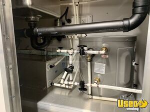 2021 Coffee And Pastry Trailer Beverage - Coffee Trailer Gray Water Tank Pennsylvania for Sale