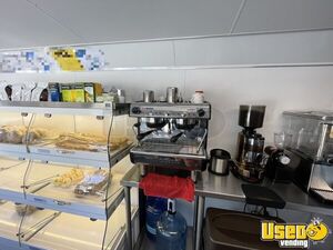 2021 Coffee And Pastry Trailer Beverage - Coffee Trailer Hand-washing Sink Pennsylvania for Sale
