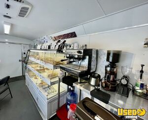 2021 Coffee And Pastry Trailer Beverage - Coffee Trailer Hot Water Heater Pennsylvania for Sale