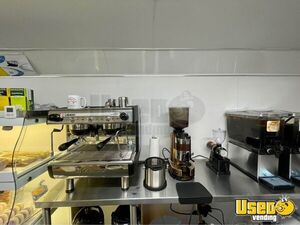 2021 Coffee And Pastry Trailer Beverage - Coffee Trailer Ice Block Maker Pennsylvania for Sale