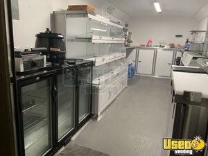 2021 Coffee And Pastry Trailer Beverage - Coffee Trailer Ice Cream Cold Plate Pennsylvania for Sale
