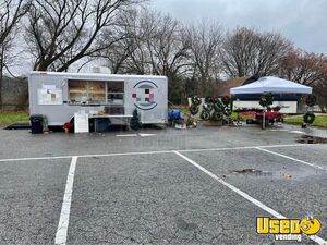 2021 Coffee And Pastry Trailer Beverage - Coffee Trailer Insulated Walls Pennsylvania for Sale