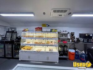 2021 Coffee And Pastry Trailer Beverage - Coffee Trailer Oven Pennsylvania for Sale