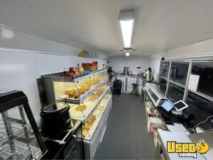 2021 Coffee And Pastry Trailer Beverage - Coffee Trailer Oven Pennsylvania for Sale